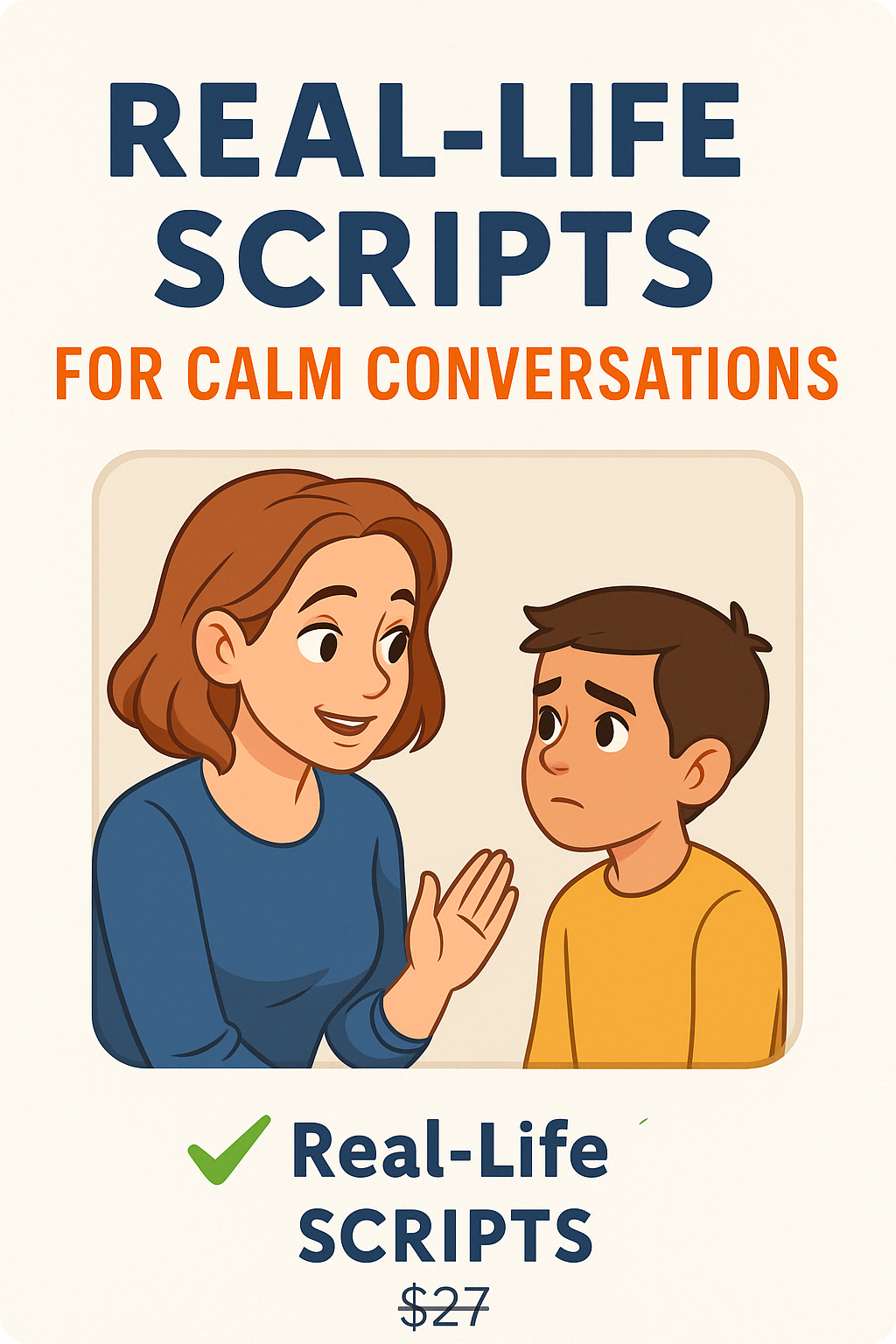 Calm Scripts